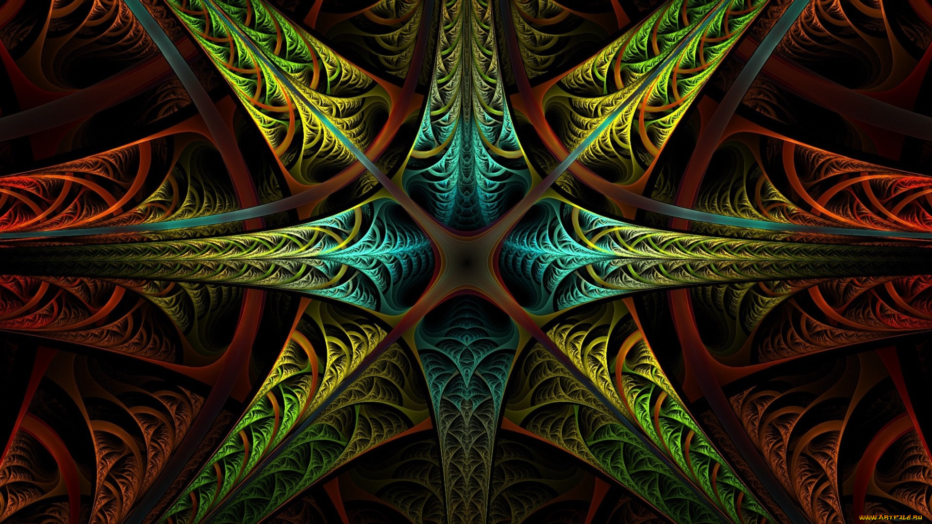 3 ,  , fractal, , , 